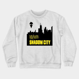 Shadow City Crewneck Sweatshirt